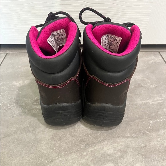 Women’s Avenger Soft Toe Work Bootss Size 6.5 - Picture 3 of 7